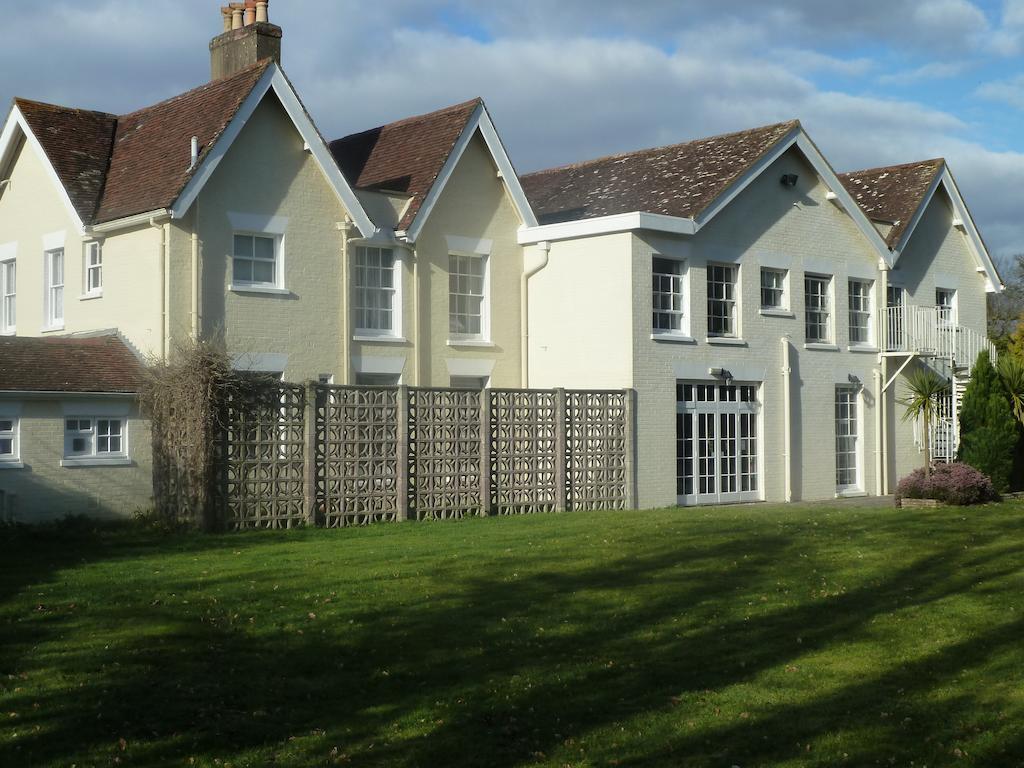 Tyrrells Park Ringwood Exterior foto