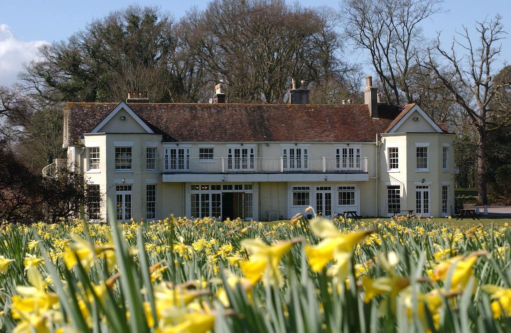 Tyrrells Park Ringwood Exterior foto